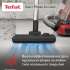 Пылесос Tefal Swift Power Cyclonic TW2913EA, 750Вт, красный/черный [7211005021]